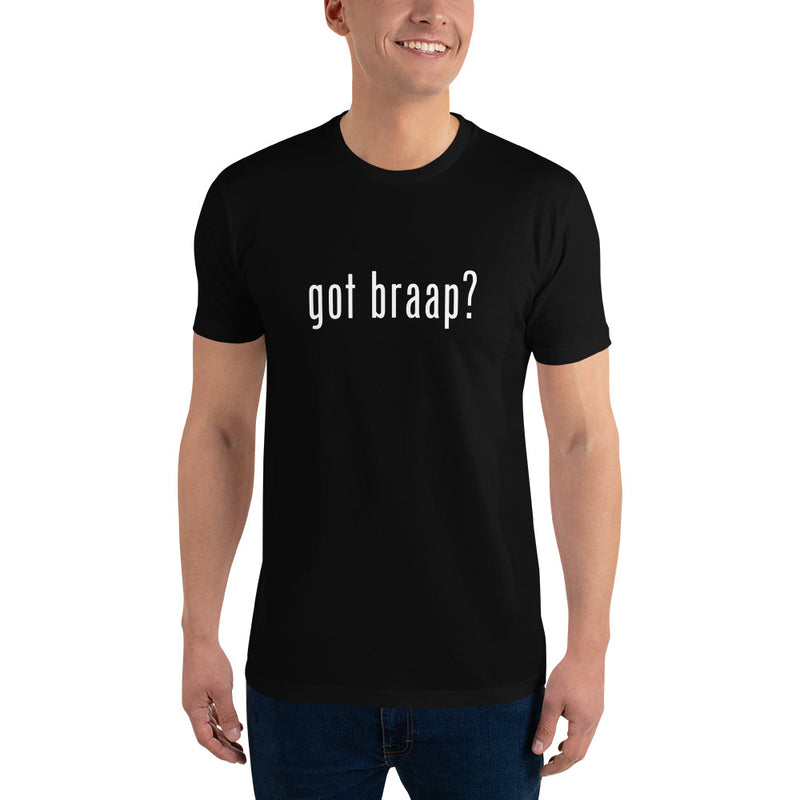got braap? GGB Exhaust T-Shirt