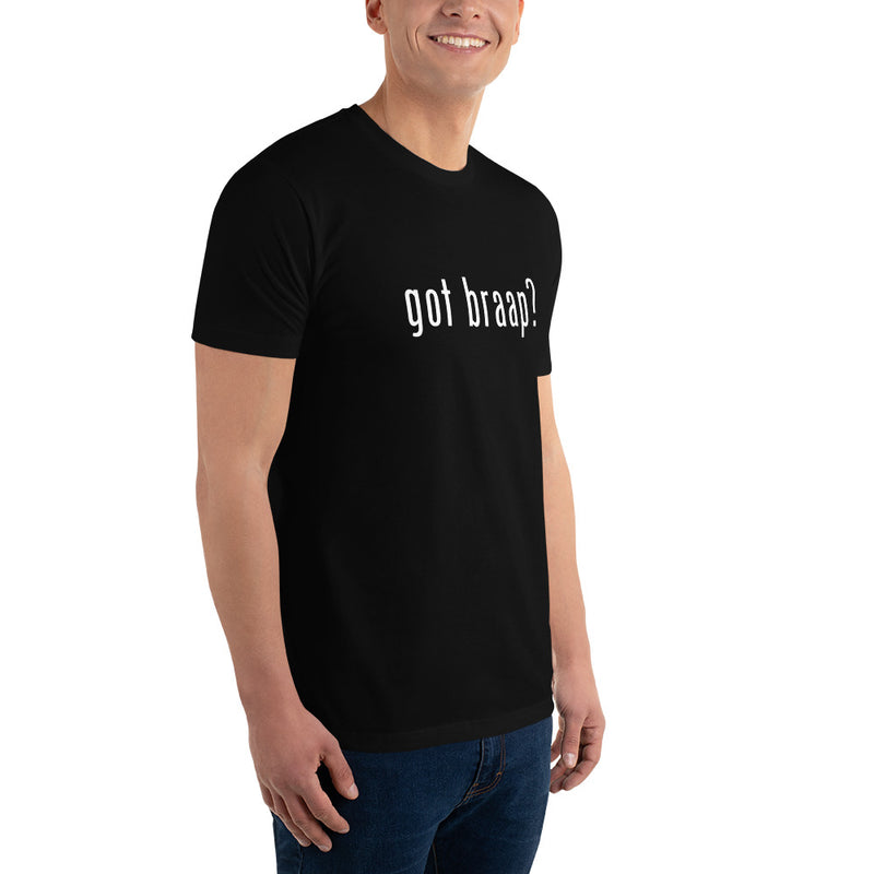 got braap? GGB Exhaust T-Shirt