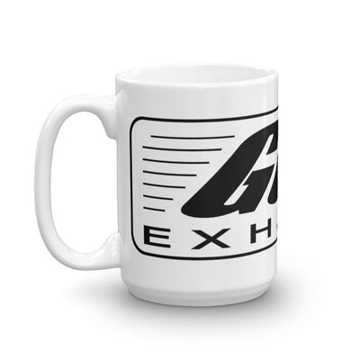 GGB Exhaust Coffee Mug